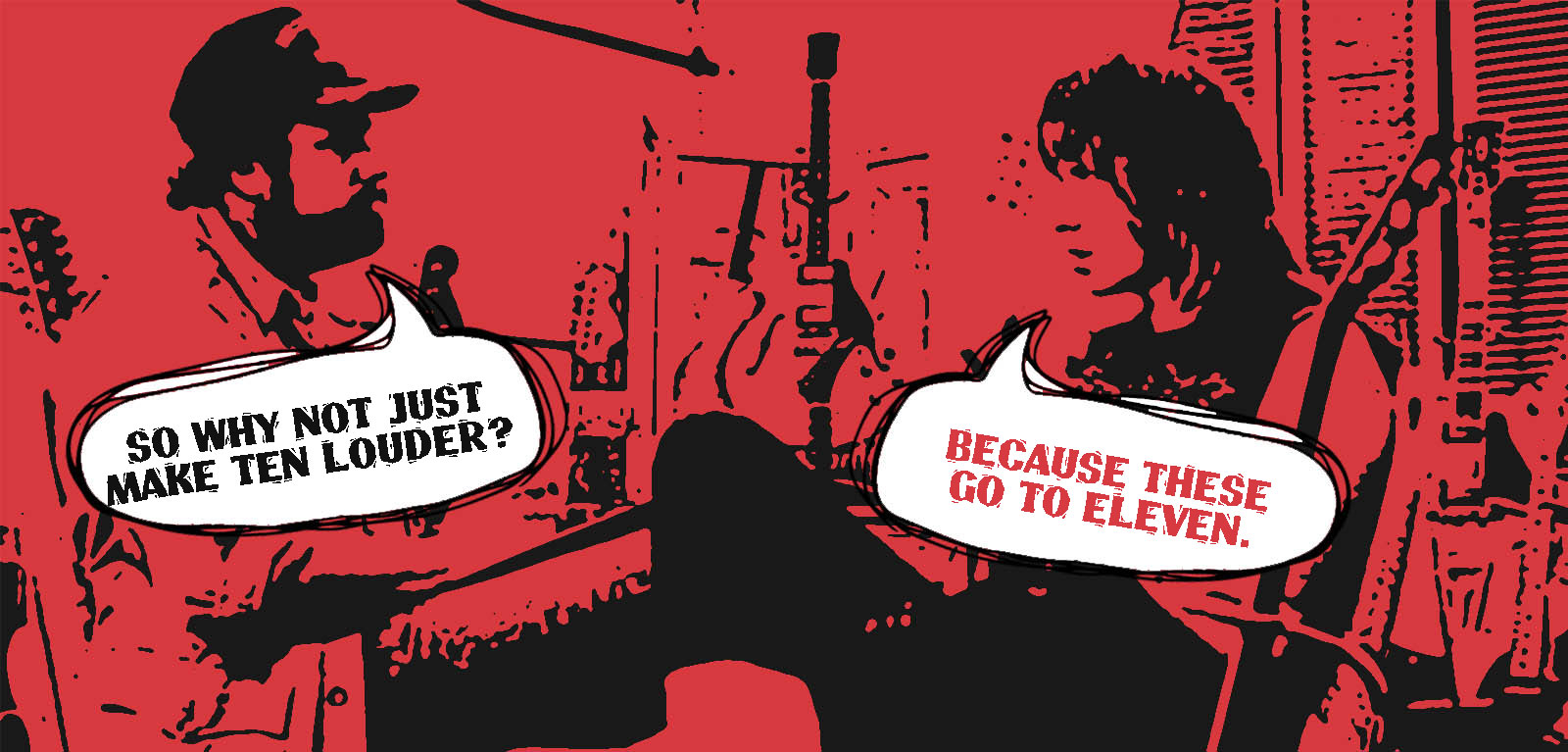 THESE TO TO ELEVEN ROCK ALBUM REVIEWS