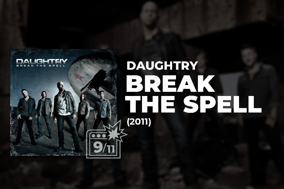 Daughtry – Break The Spell (2011) Review