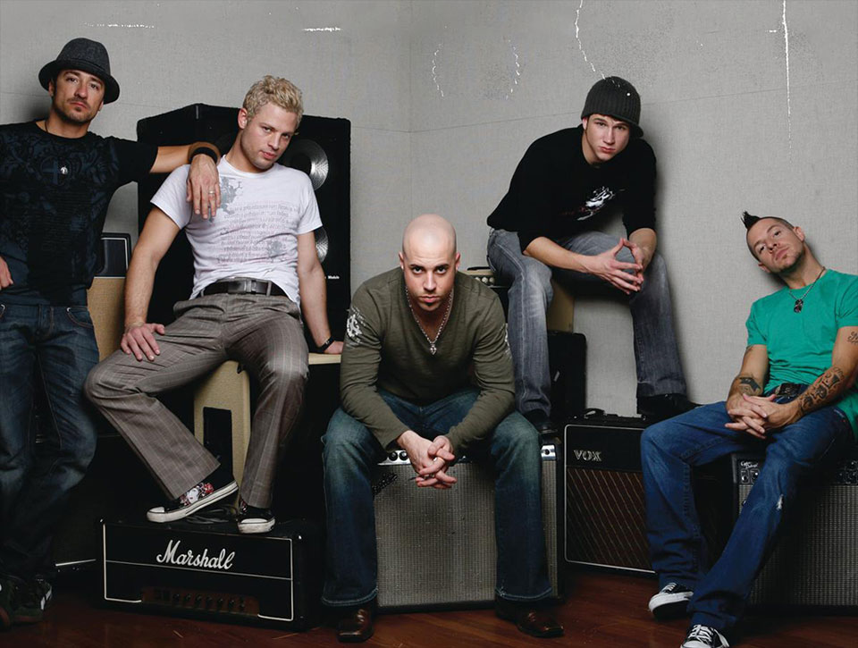 Daughtry 2009