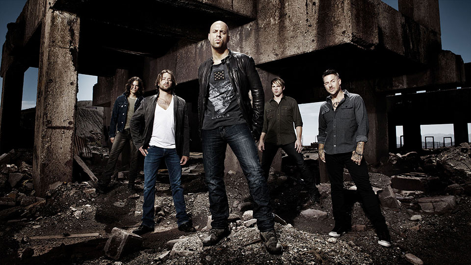 Daughtry – Break The Spell (2011) Review 2 Daughtry Break The Spell