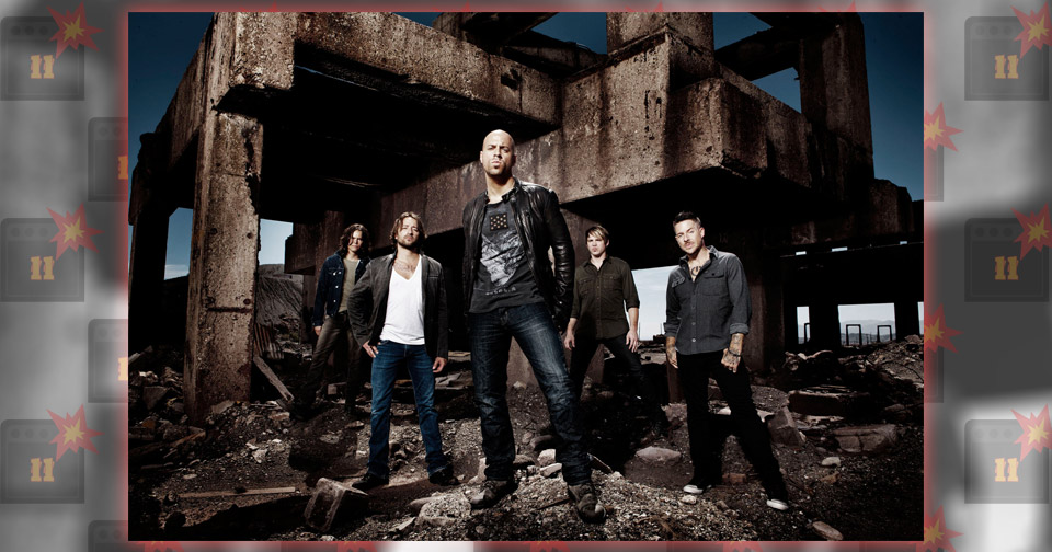 Daughtry Break The Spell