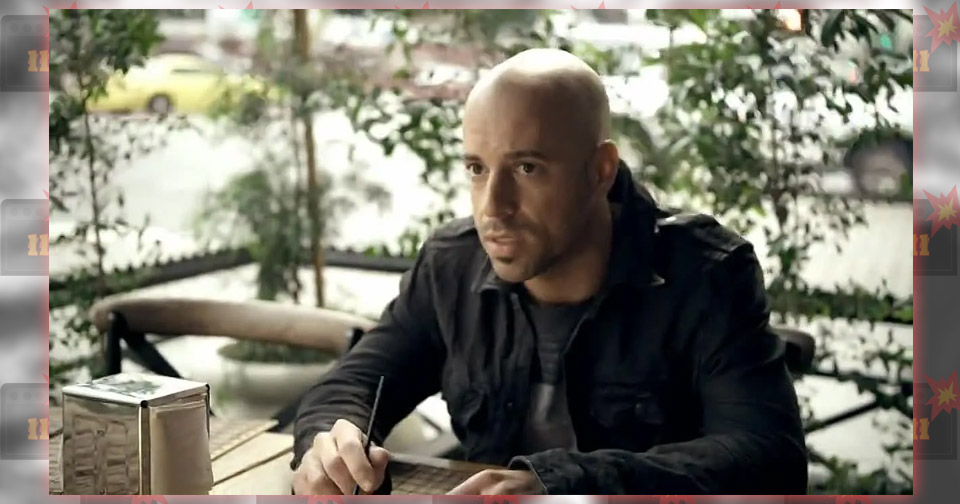 Chris Daughtry music