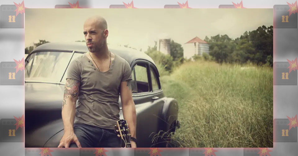 Daughtry Break The Spell review
