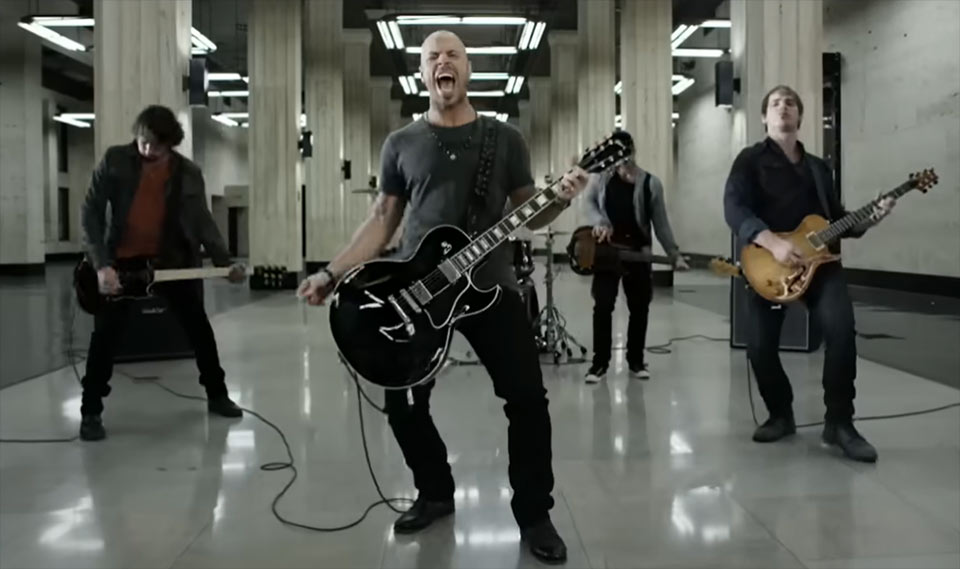 Daughtry – Break The Spell (2011) Review 3 daughtry break the spell review