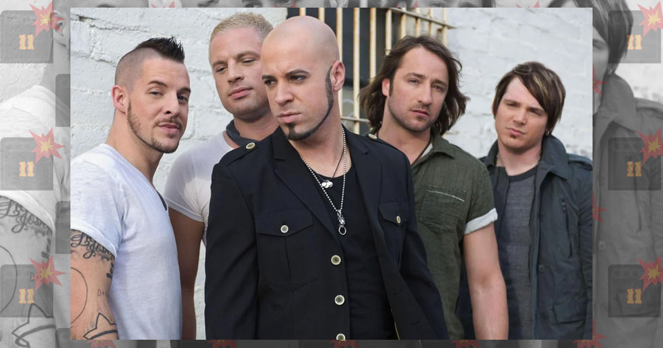 Daughtry Leave This Town review