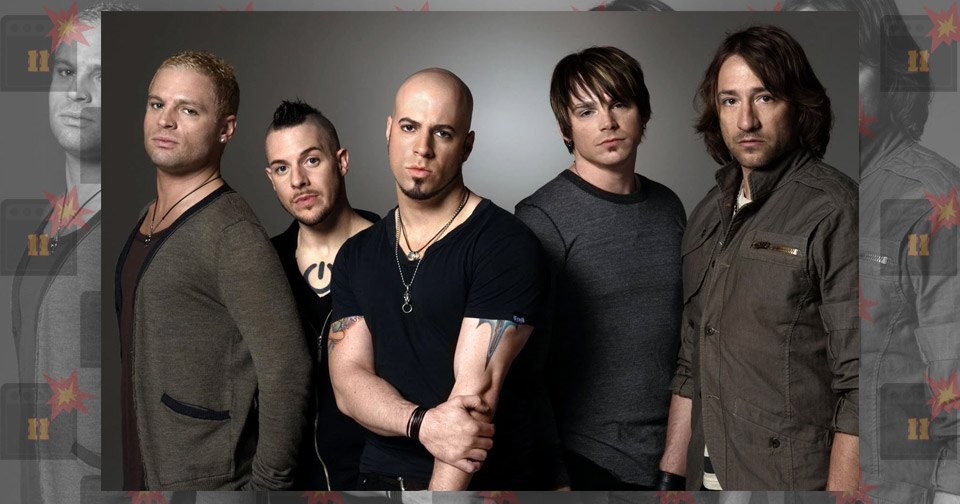 Daughtry Leave This Town review
