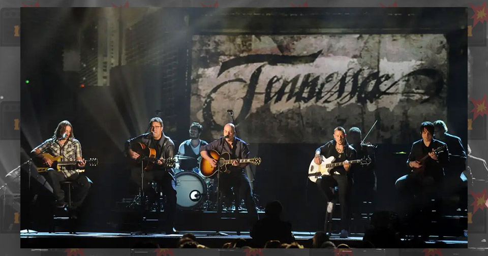 Daughtry Leave This Town review