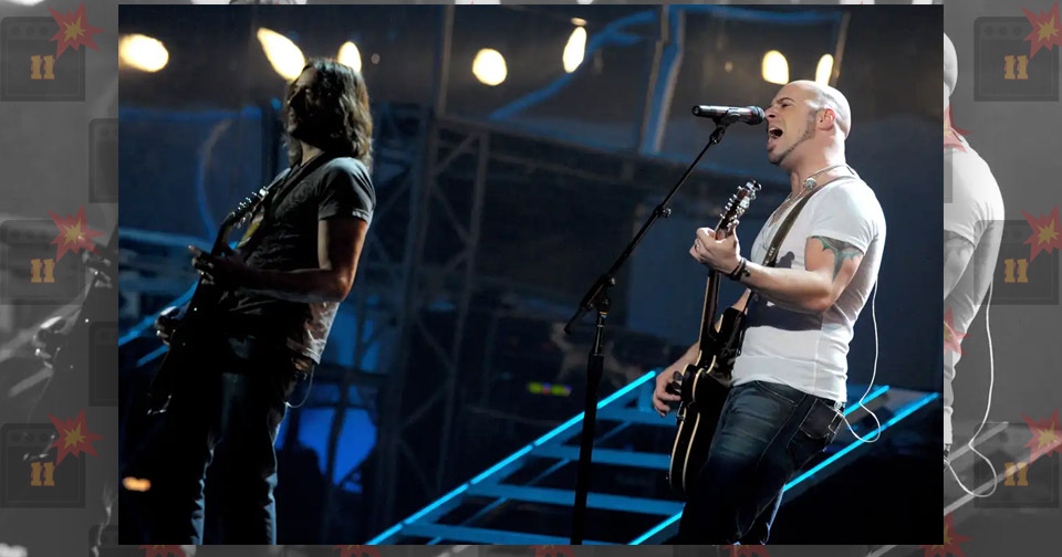 Daughtry Leave This Town