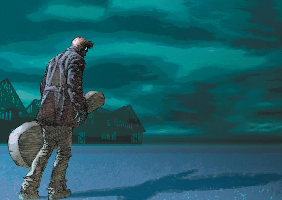 Daughtry Leave This Town review