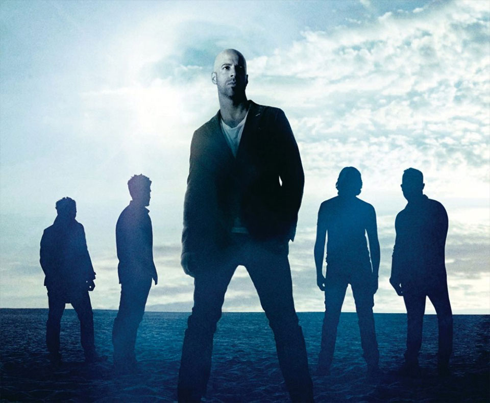 Daughtry Baptized album review