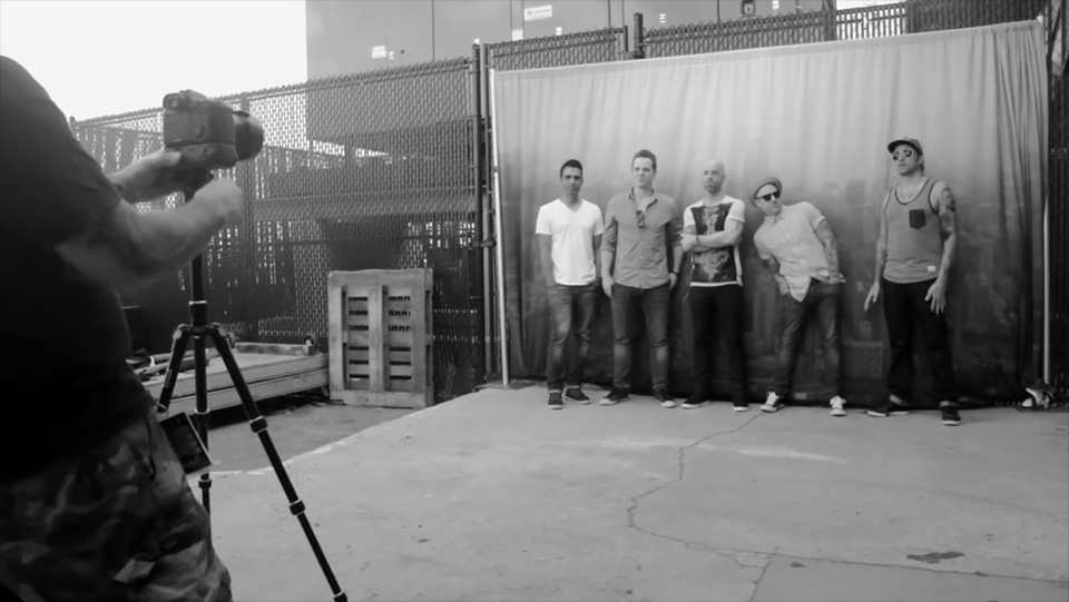 Daughtry Broken Arrows