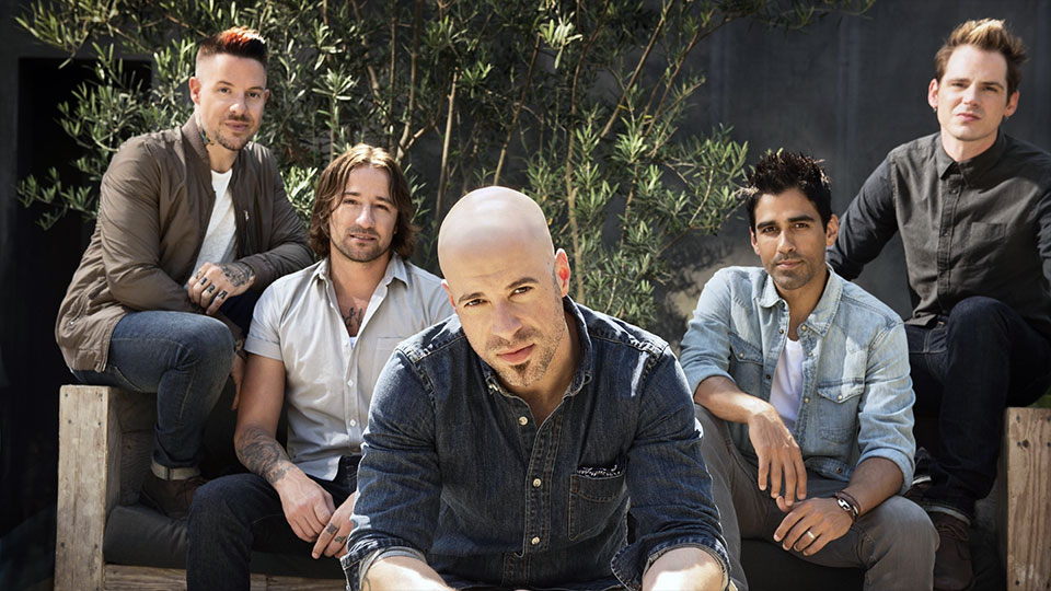 daughtry baptized review