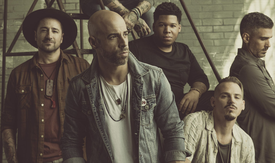 Daughtry cage to rattle review