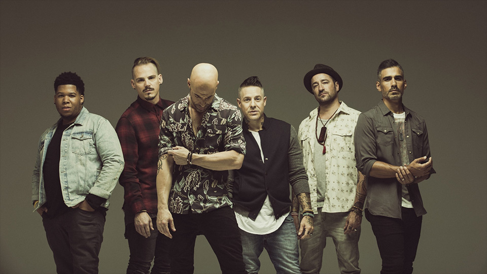 Daughtry Dearly Beloved review