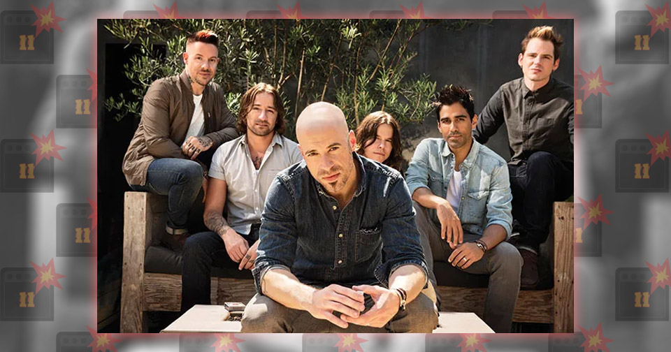 daughtry baptized review