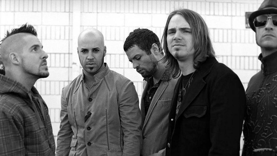Daughtry Baptized album review