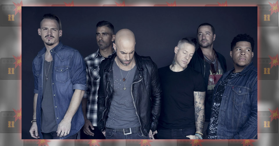 daughtry cage to rattle review