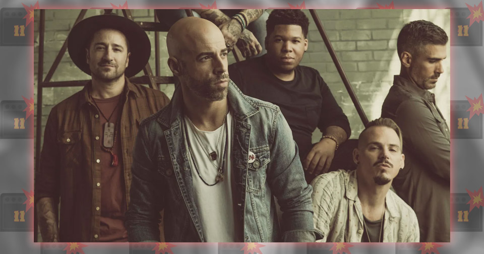 Daughtry cage to rattle review