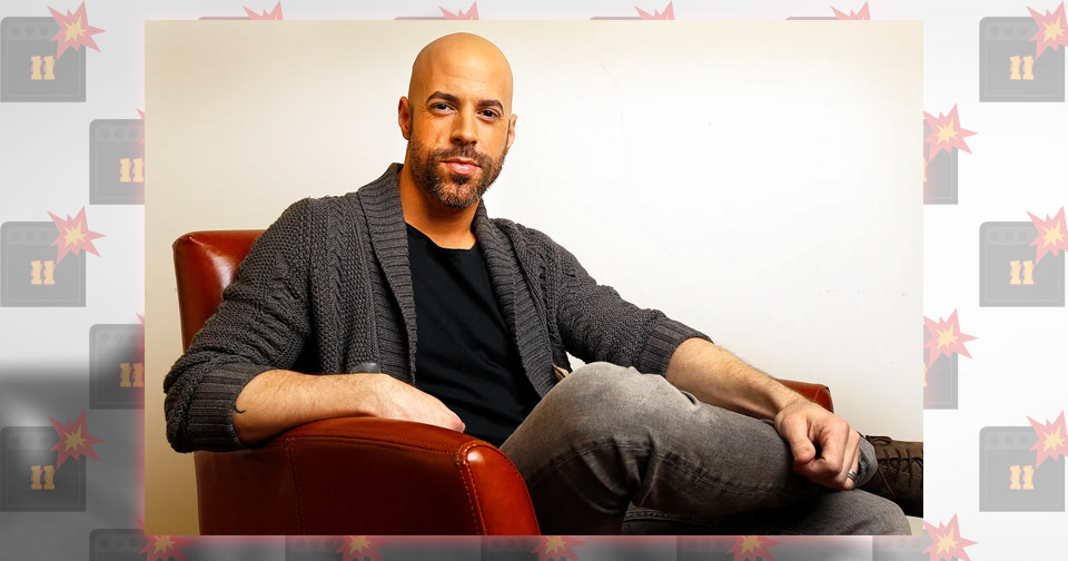 Chris Daughtry 2018