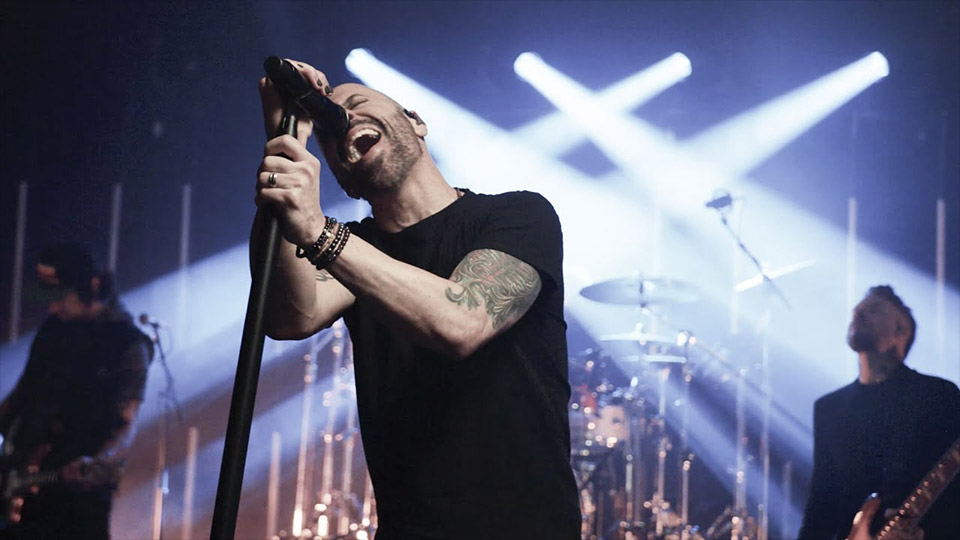 Daughtry – Cage To Rattle