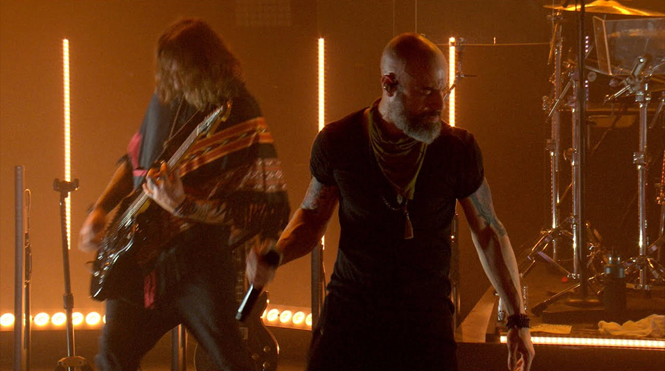 Daughtry – Heavy Is The Crown