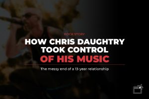 rock story why chris daughtry started his own record label Daughtry – Dearly Beloved (2021) Review
