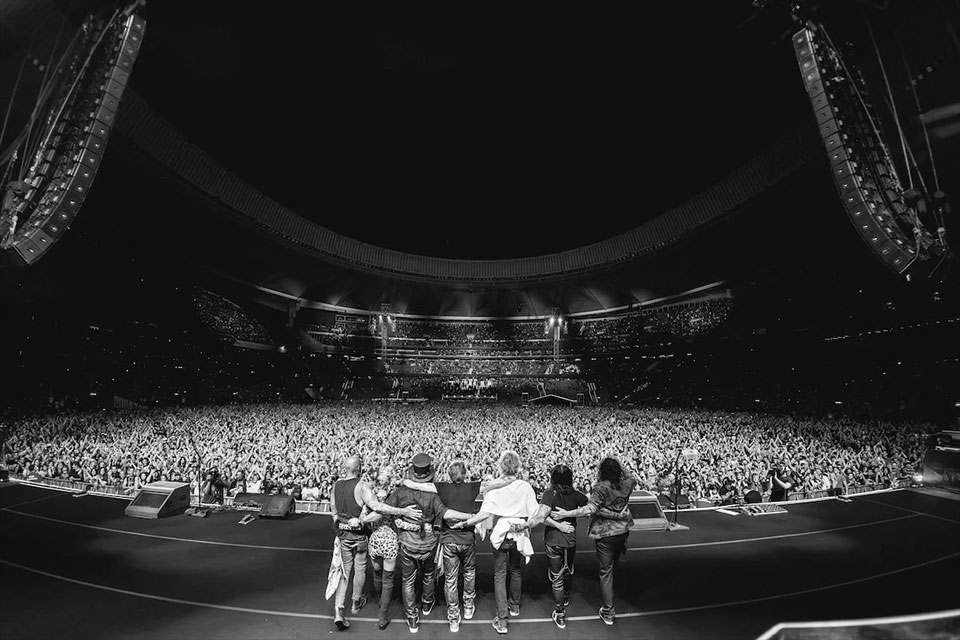 Guns N' Roses Nu-GNR story