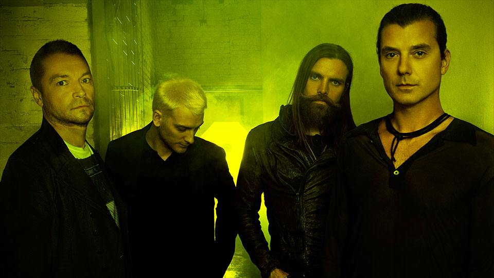 Bush – Man On The Run (2014) Review 3 Bush Man On The Run album review