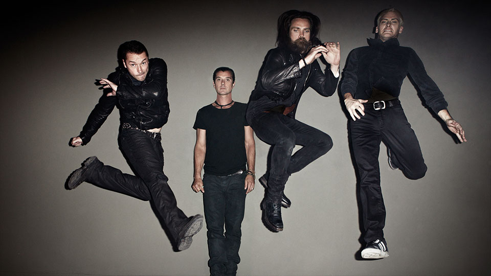 Bush – Man On The Run (2014) Review 6 Bush Man On The Run