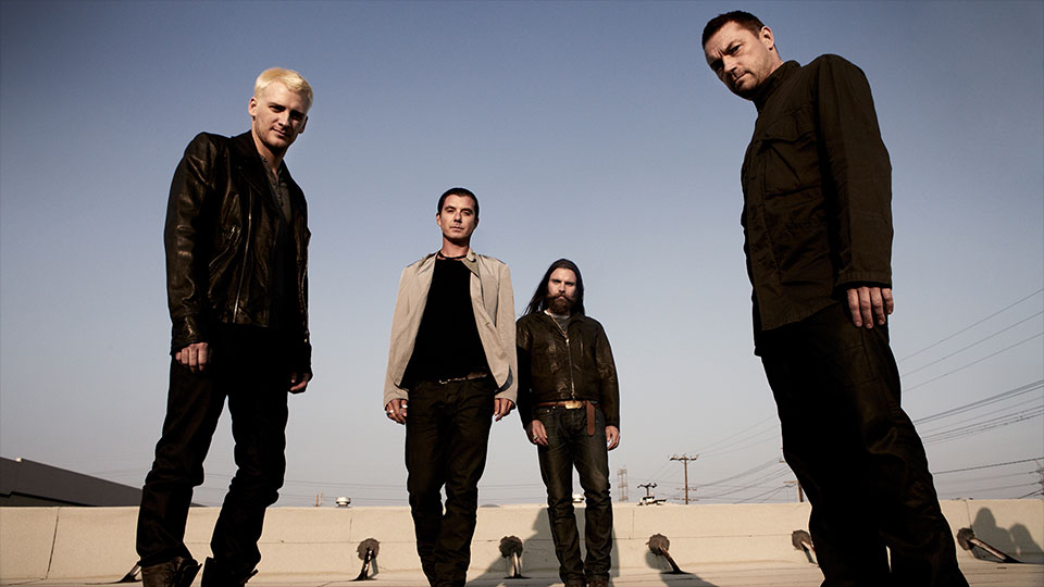 Bush – Man On The Run (2014) Review 5 Bush Man On The Run review